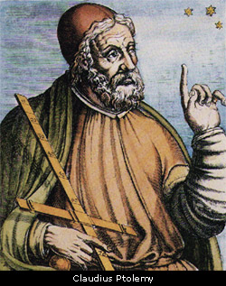 Claudius Ptolemy
