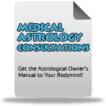 mediacal astrology consultations