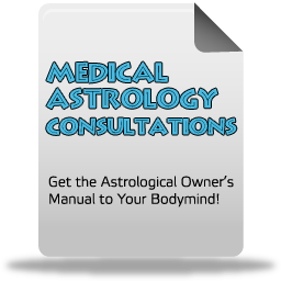 mediacal astrology readings